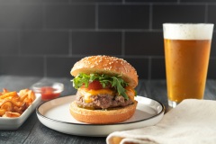 Hamburger