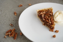 Bourbon Pecan Pie