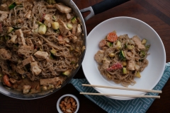 Cashew Pasta