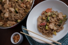 Pasta with Cashew Sauce