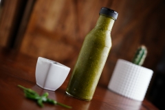 Green Pepper Hot Sauce