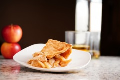 Whiskey Apple Pie