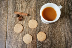 Speculoos Cookies