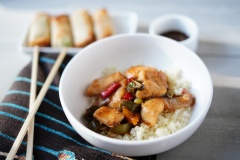 Kung Pao Chicken