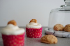 Snickerdoodle Cupcakes