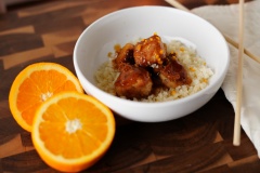Orange Chicken
