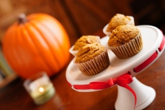 Pumpkin Muffins