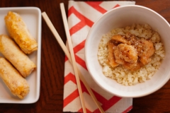 General Tso's Chicken