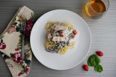 Chicken Florentine