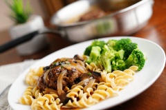 Salisbury Steak