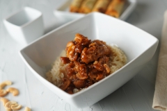 Cashew Chicken