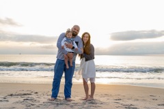 Beach Family