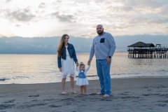 Beach Family