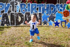 Family Party Portrait