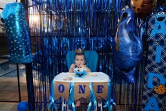 Family Party Portrait