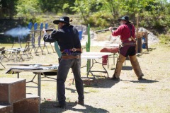 Shooting competition