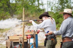 Shooting competition