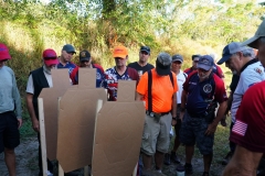 Shooting competition