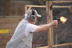 Shooting competition