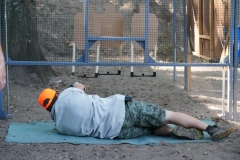 Shooting competition