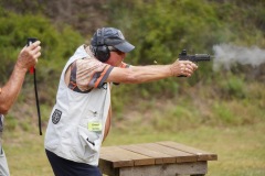 Shooting competition