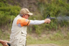 Shooting competition