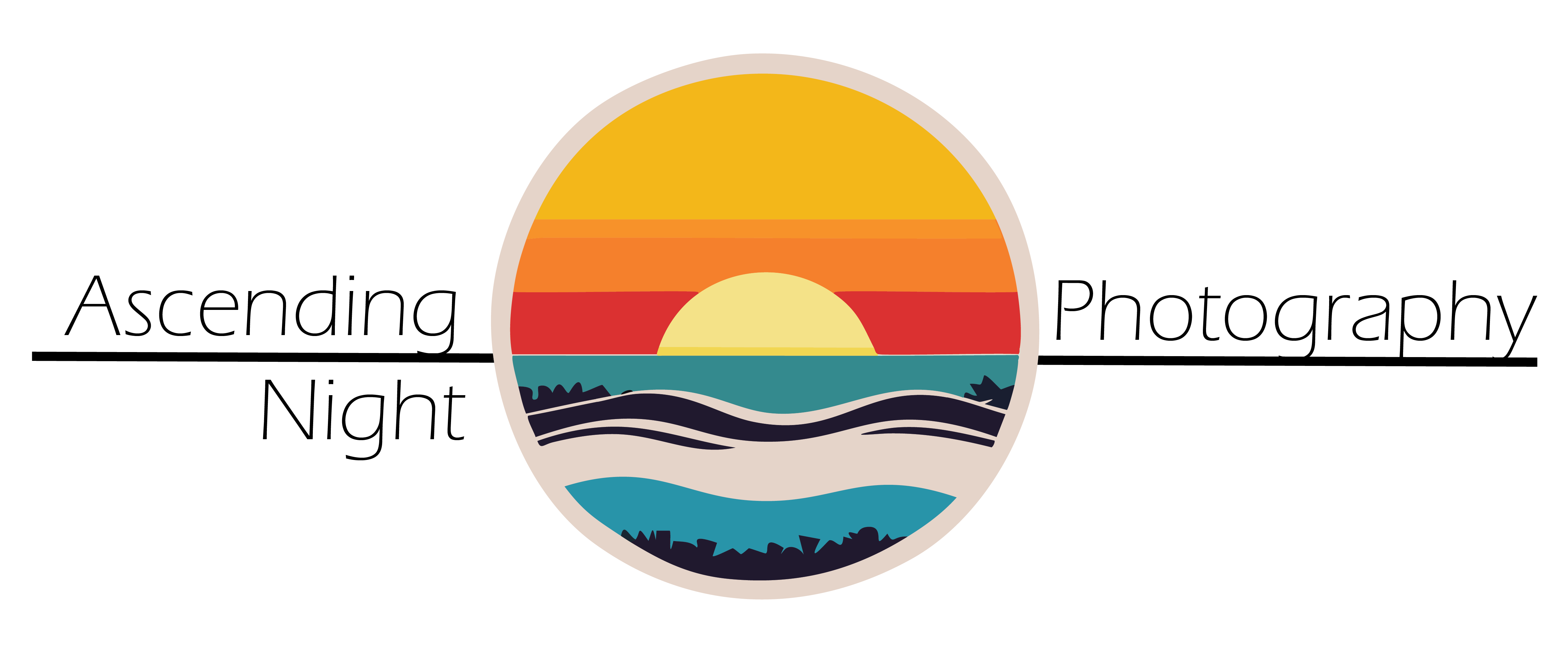 Ascending Night Photography